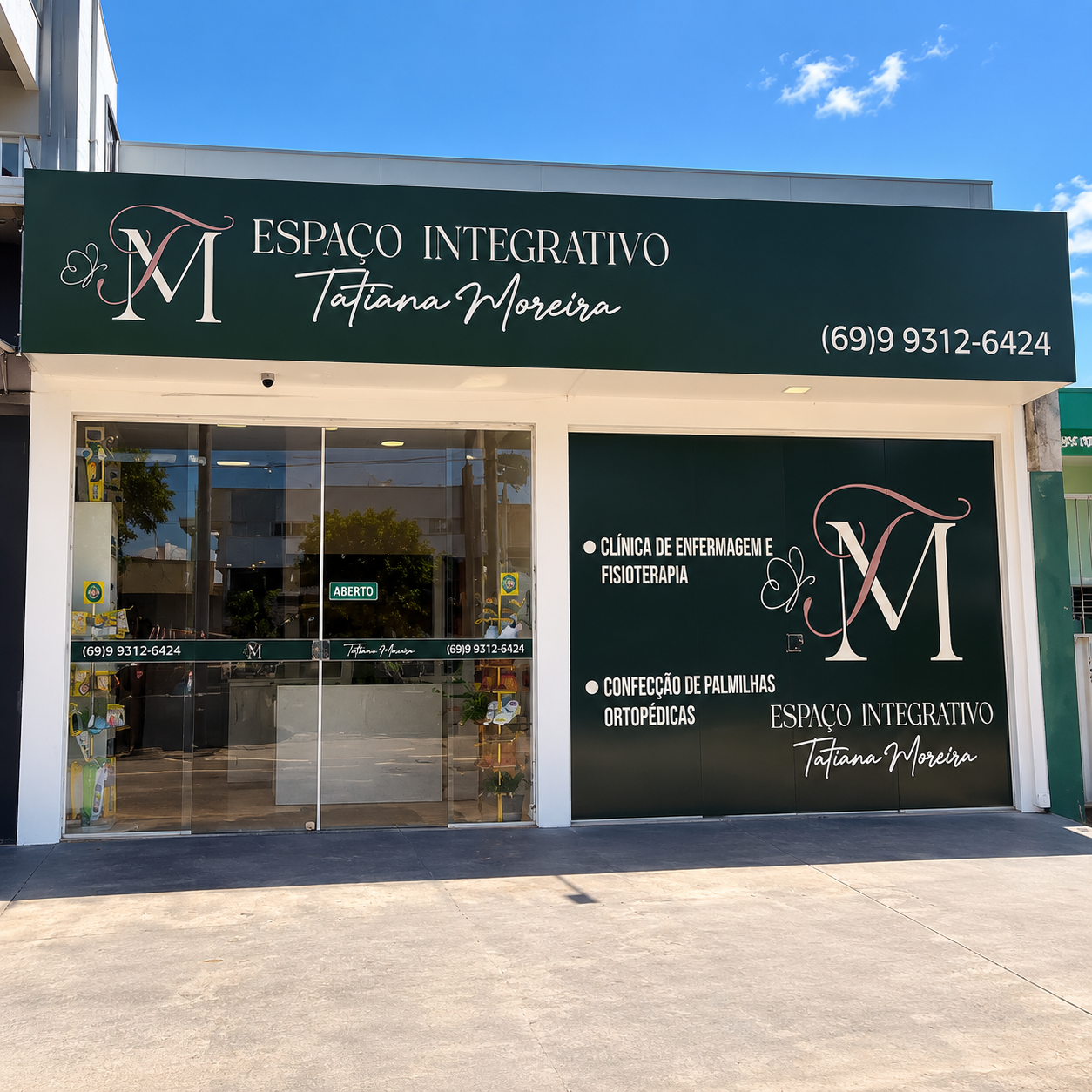 Espaço Integrativo Tatiana Moreira